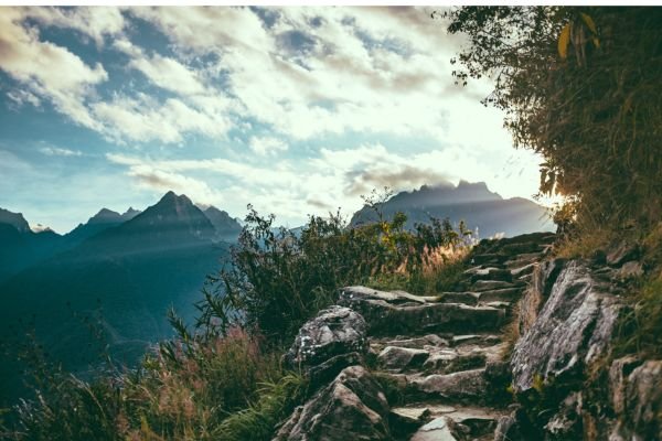 My Unsteady Path of Learning a New Language My Unsteady Path in Learning a New Language